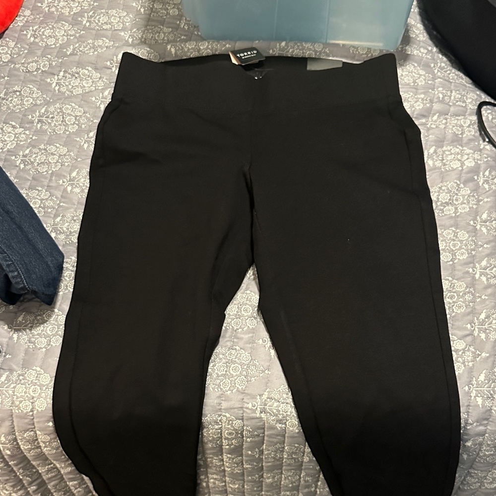 Women’s  Black Pants